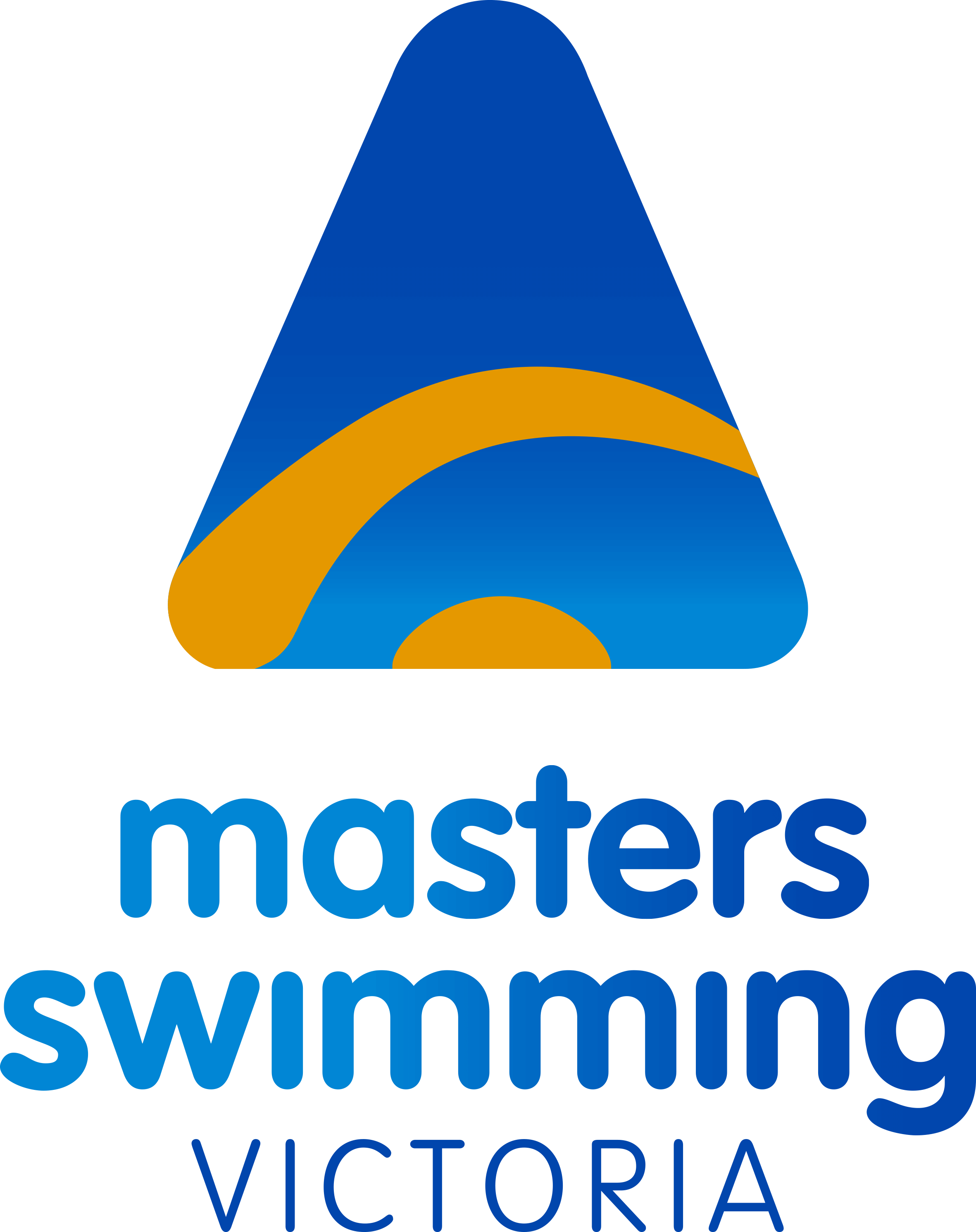 Masters Swimming Victoria
